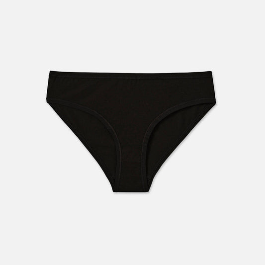 Organic Comfort Mid Rise Bikini