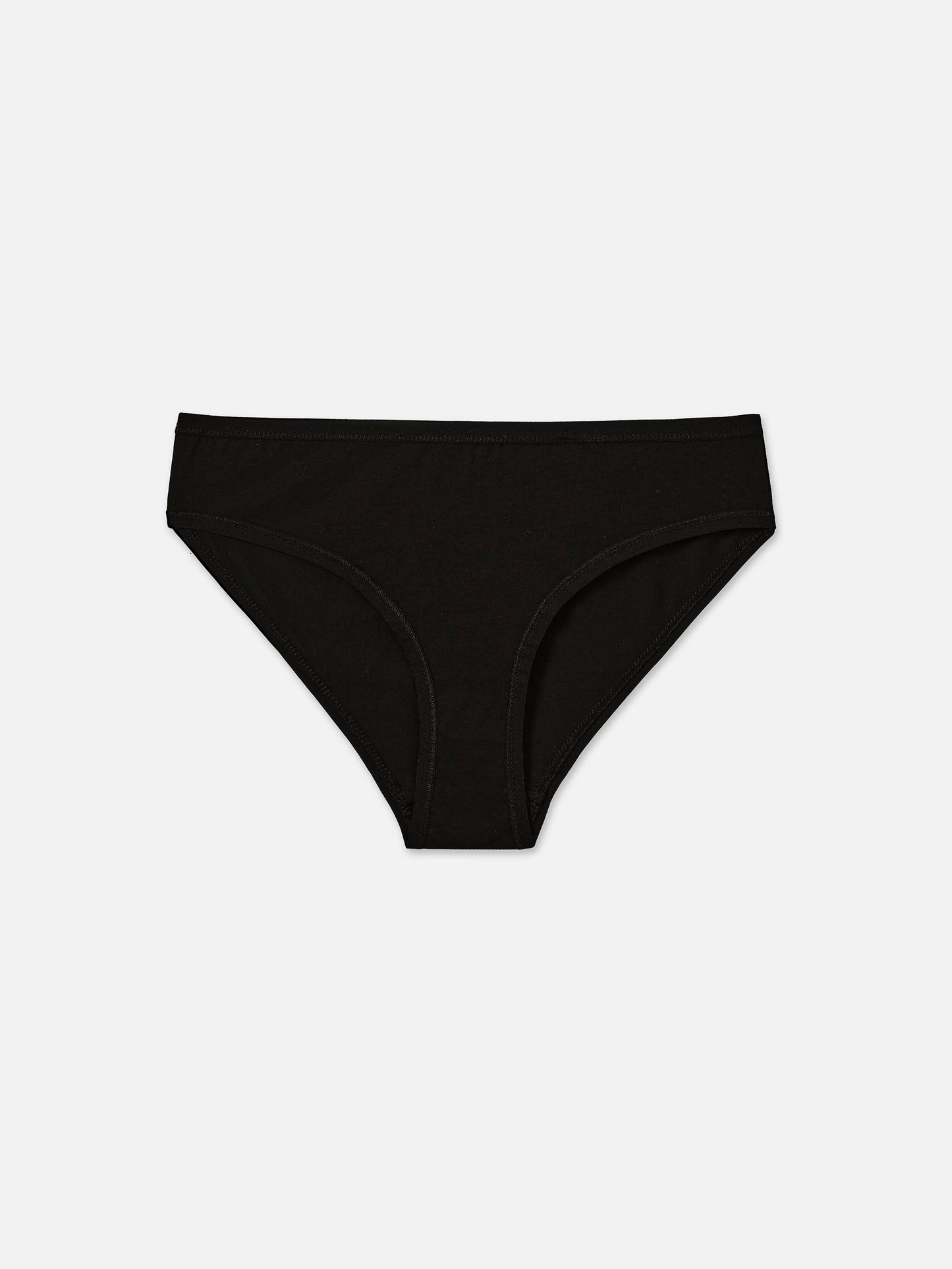 Organic Comfort Mid Rise Bikini