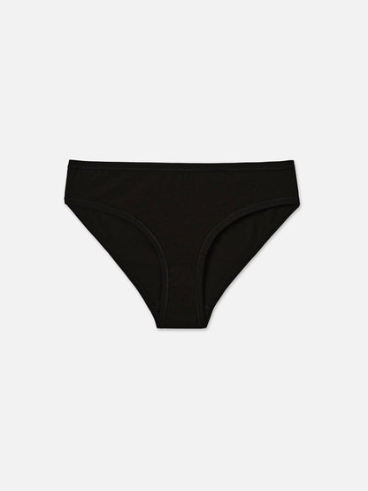 Organic Comfort Mid Rise Bikini