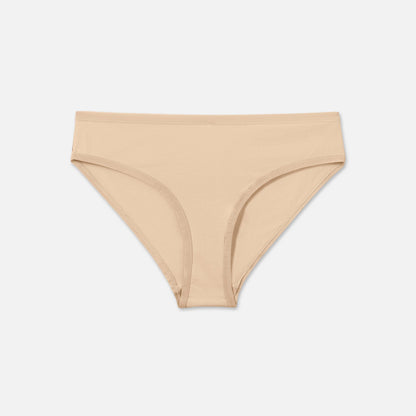 Organic Comfort Mid Rise Bikini