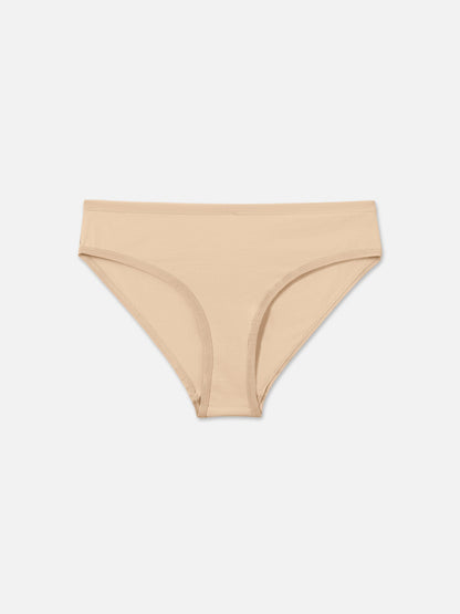 Organic Comfort Mid Rise Bikini