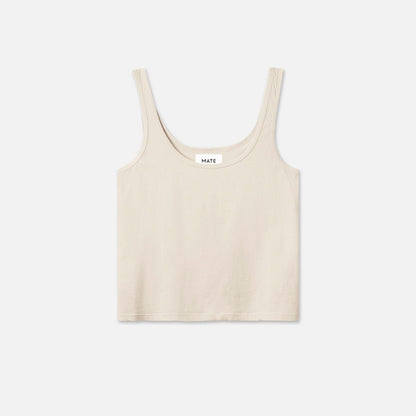 Organic Cotton Layering Tank