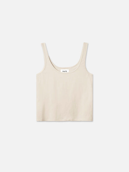 Organic Cotton Layering Tank