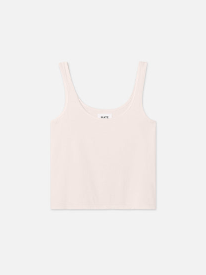 Organic Cotton Layering Tank