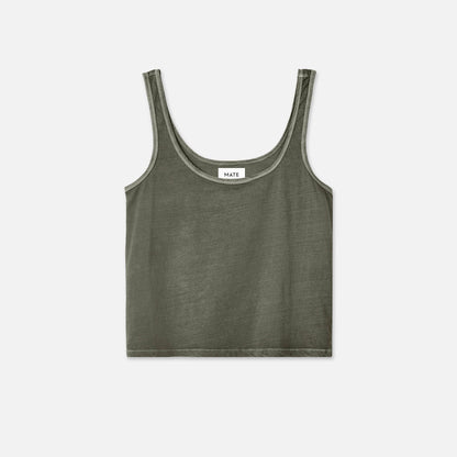 Organic Cotton Layering Tank