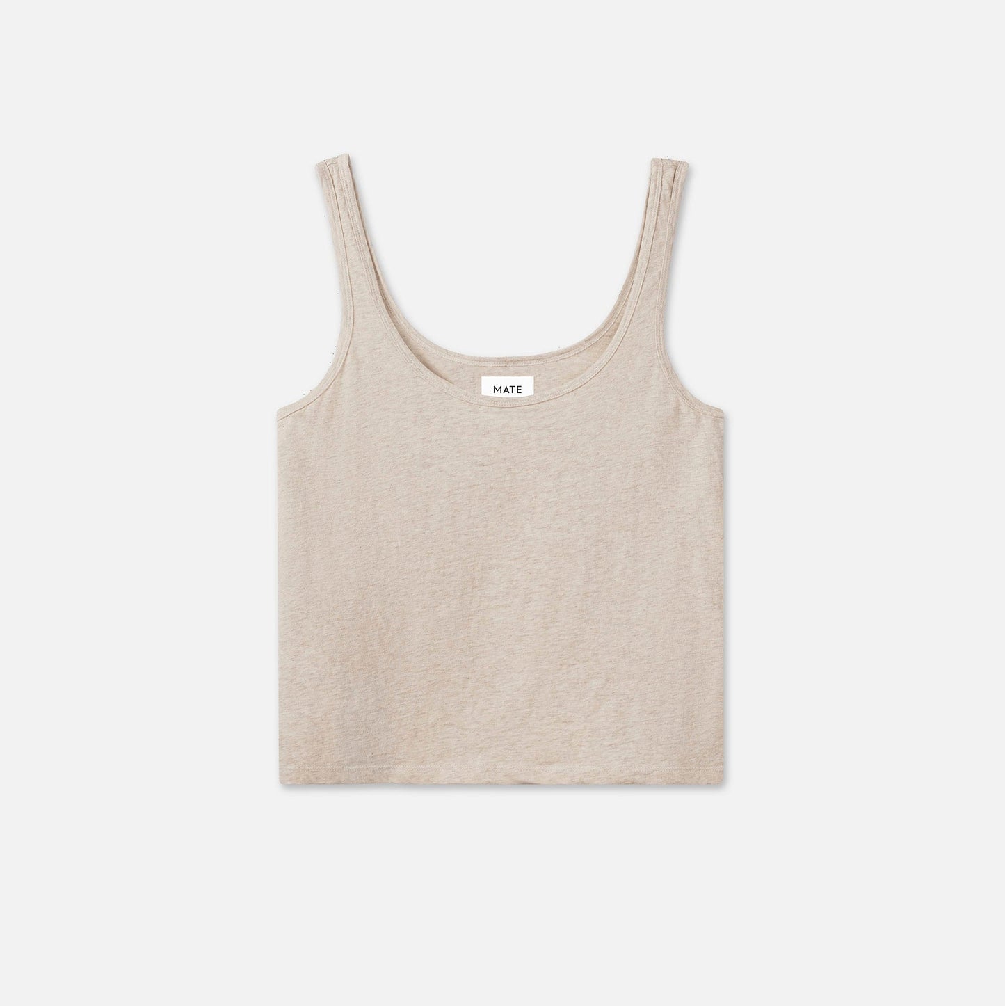 Organic Cotton Layering Tank