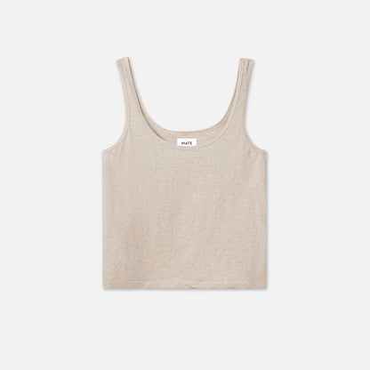 Organic Cotton Layering Tank