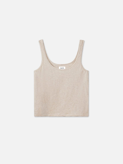 Organic Cotton Layering Tank
