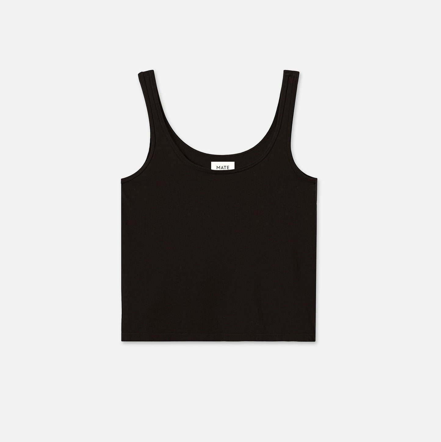 Organic Cotton Layering Tank