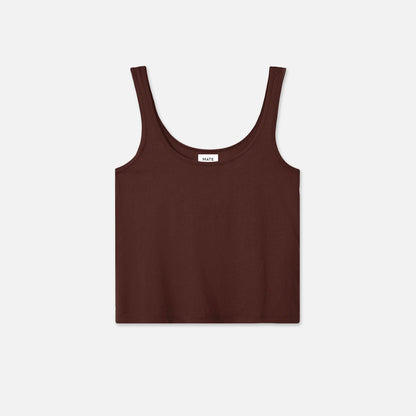 Organic Cotton Layering Tank