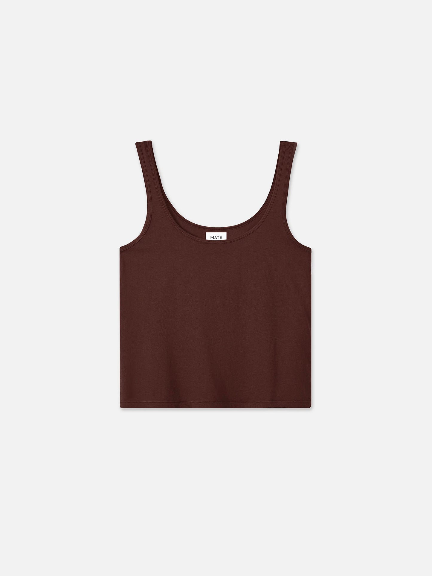 Organic Cotton Layering Tank