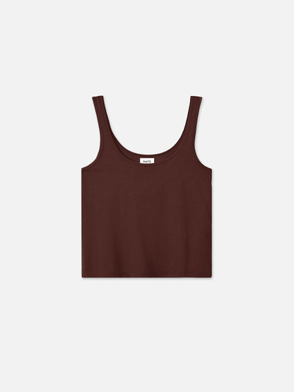 Organic Cotton Layering Tank