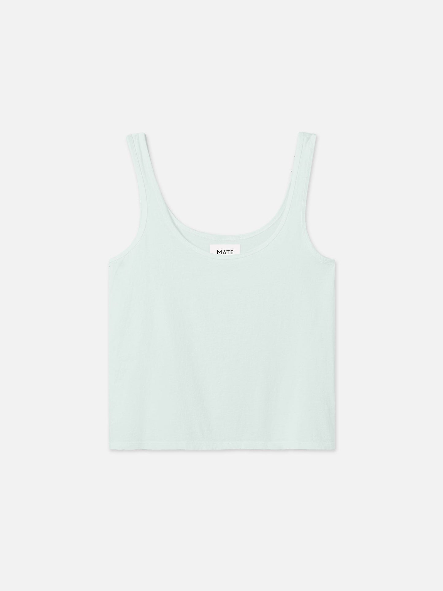 Organic Cotton Layering Tank