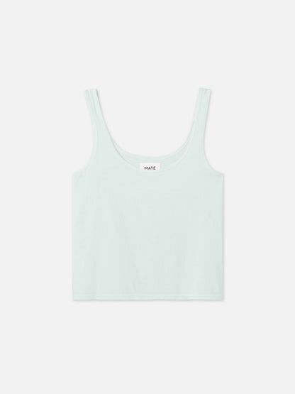 Organic Cotton Layering Tank