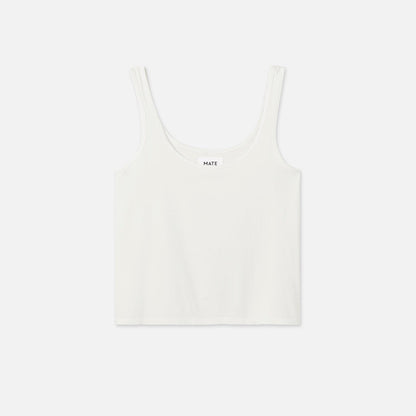 Organic Cotton Layering Tank