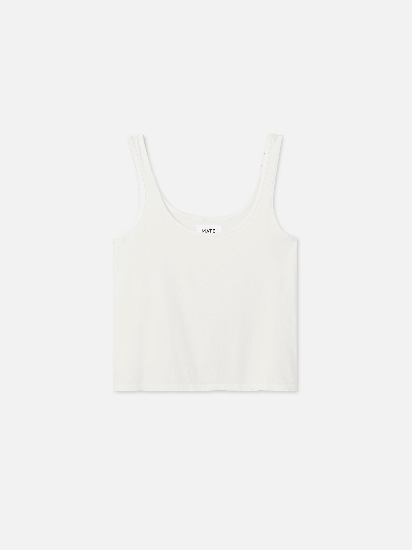 Organic Cotton Layering Tank