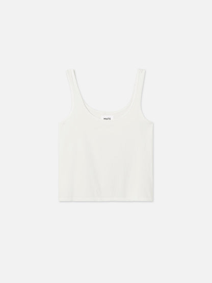 Organic Cotton Layering Tank