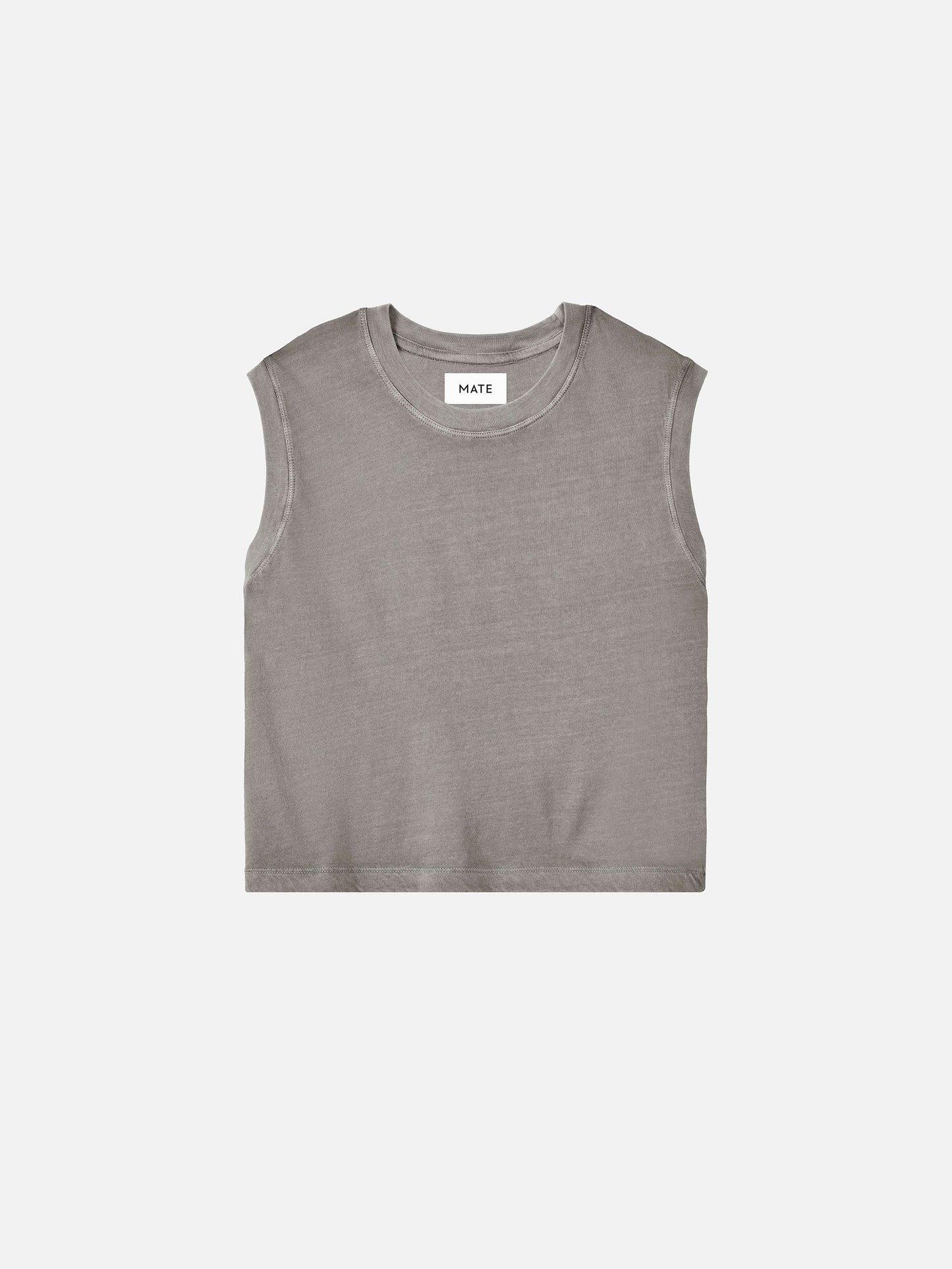 Organic Cotton Muscle Tank