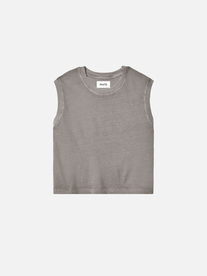 Organic Cotton Muscle Tank