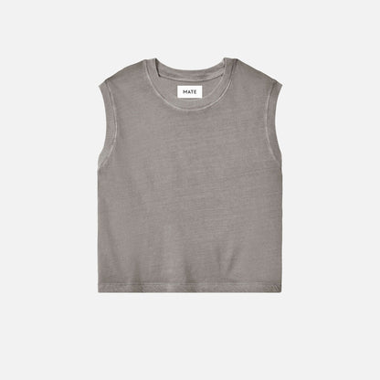 Organic Cotton Muscle Tank