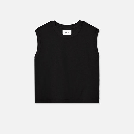 Organic Cotton Muscle Tank