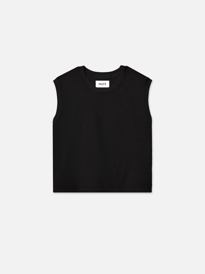 Organic Cotton Muscle Tank