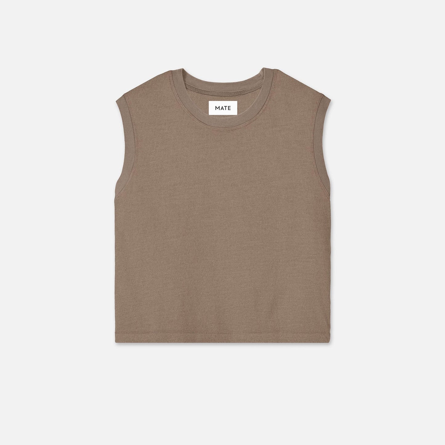 Organic Cotton Muscle Tank