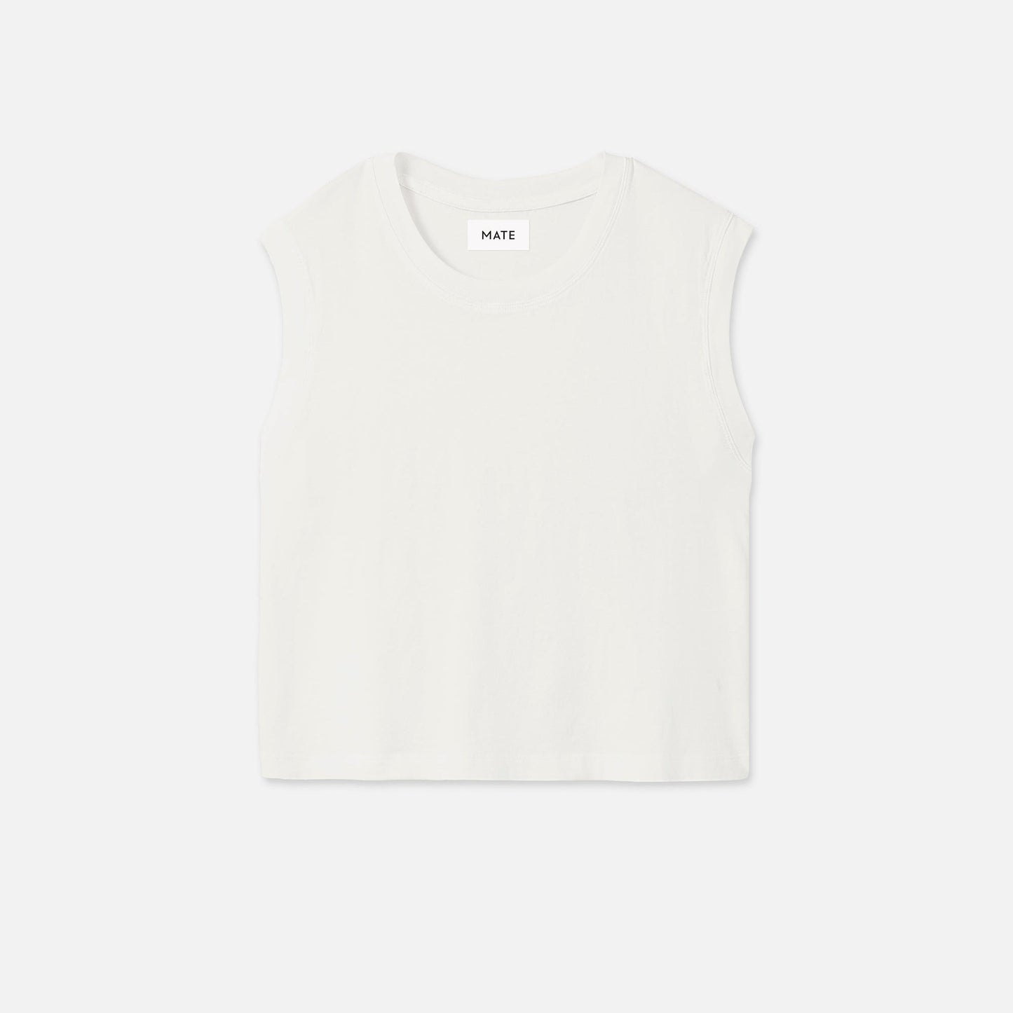 Organic Cotton Muscle Tank