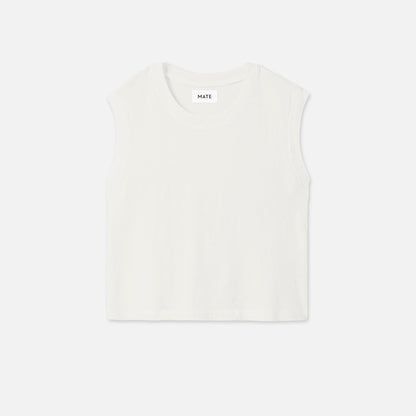 Organic Cotton Muscle Tank