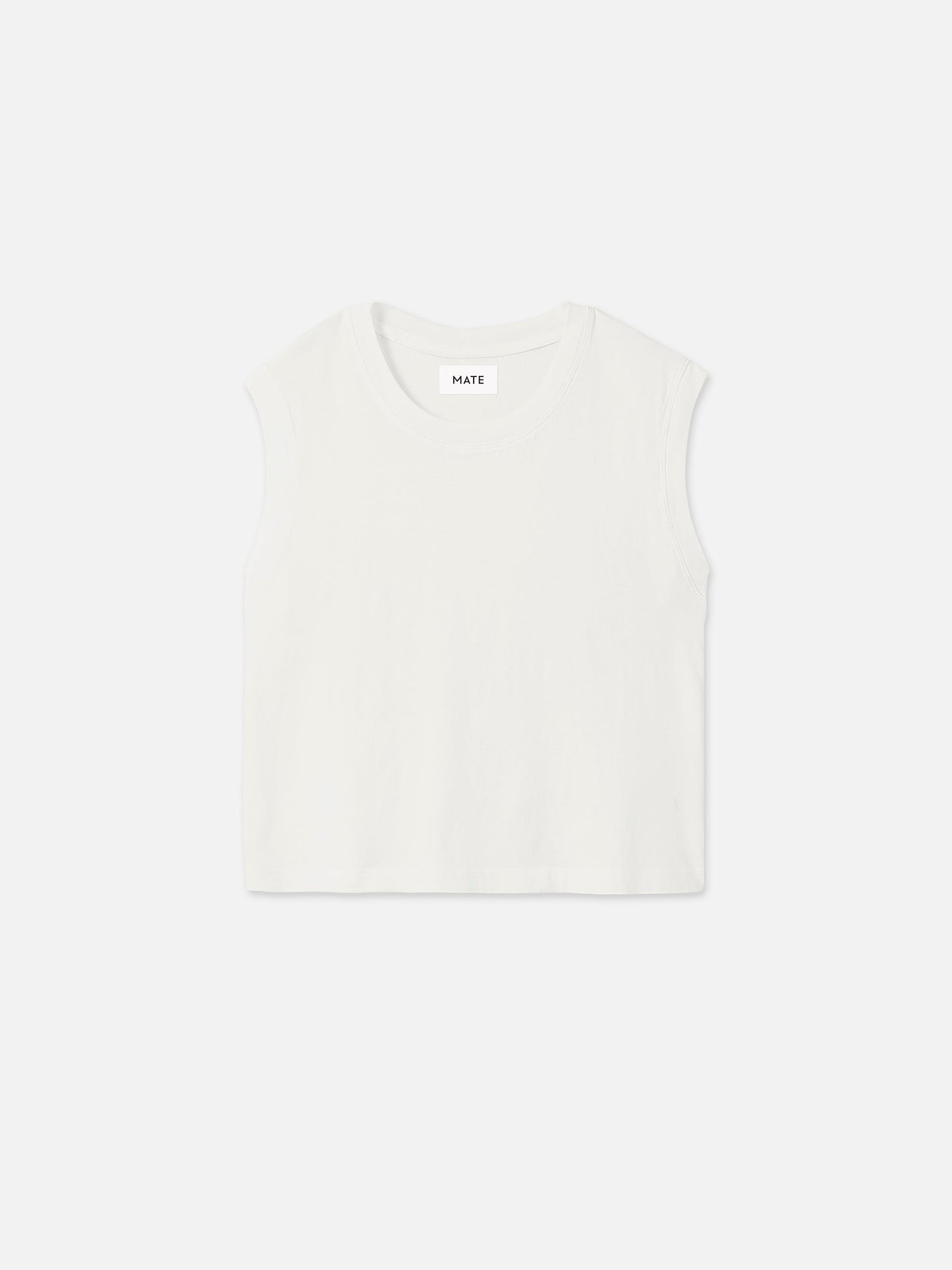 Organic Cotton Muscle Tank