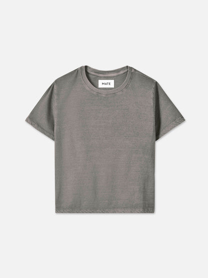 Organic Cotton Shrunken Tee