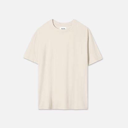 Organic Cotton Boyfriend Tee