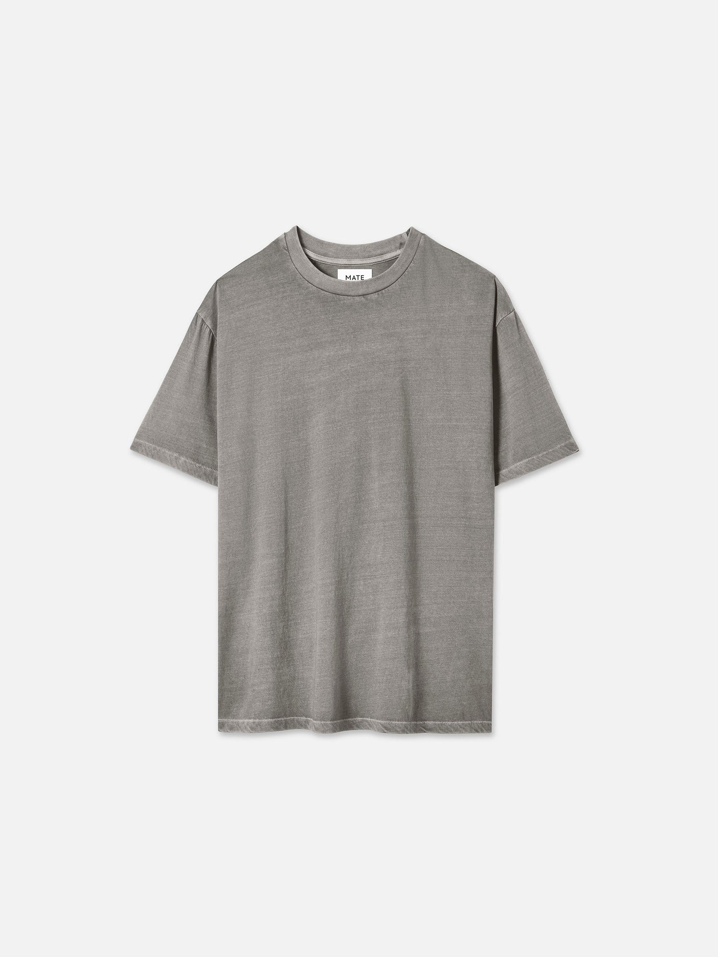 Organic Cotton Boyfriend Tee
