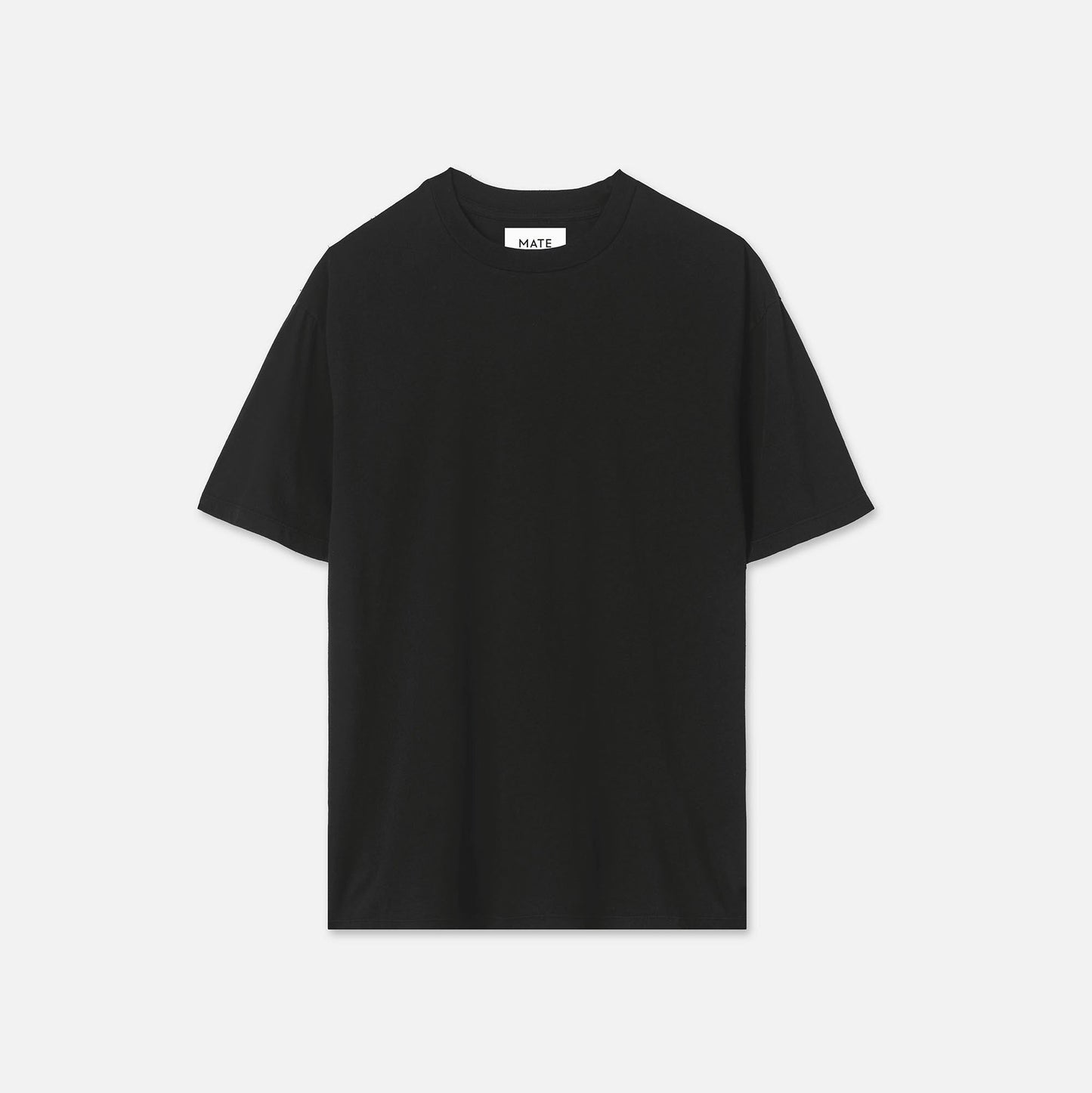 Organic Cotton Boyfriend Tee