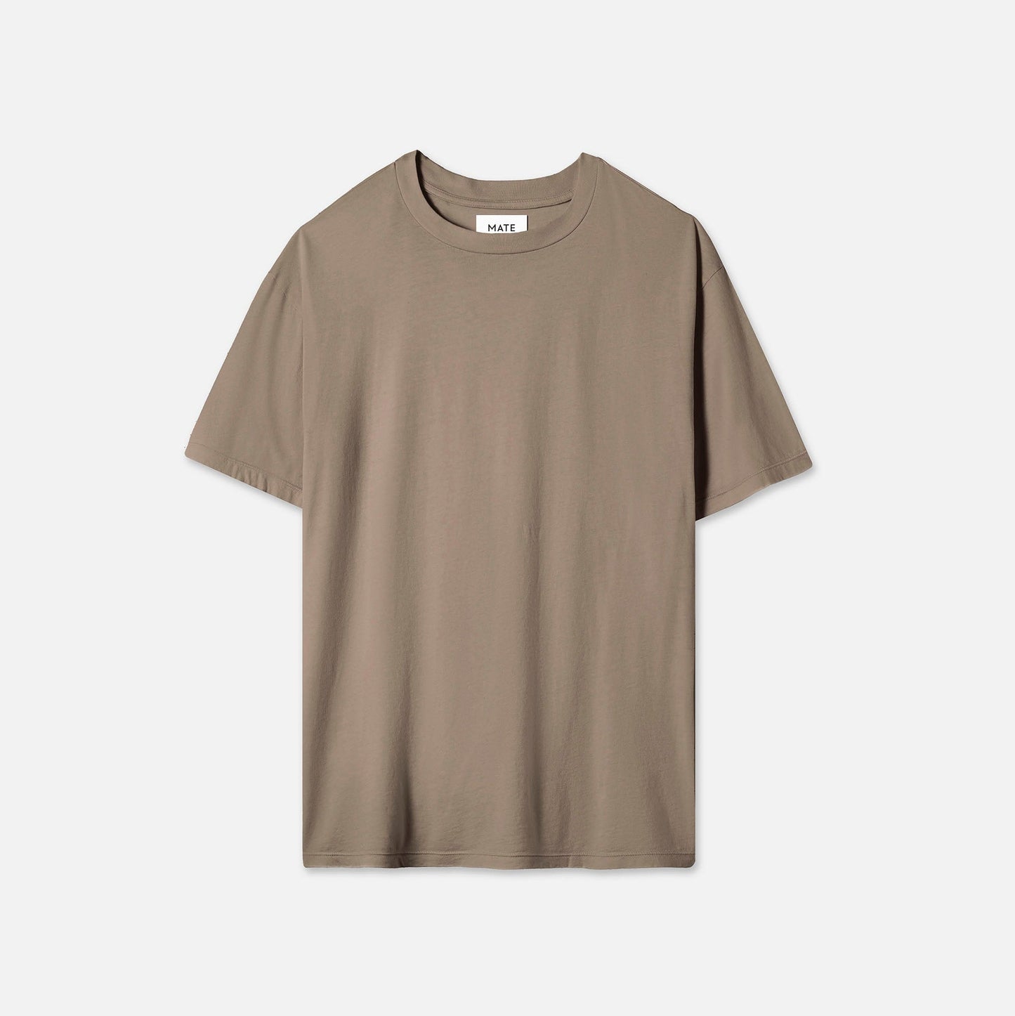 Organic Cotton Boyfriend Tee