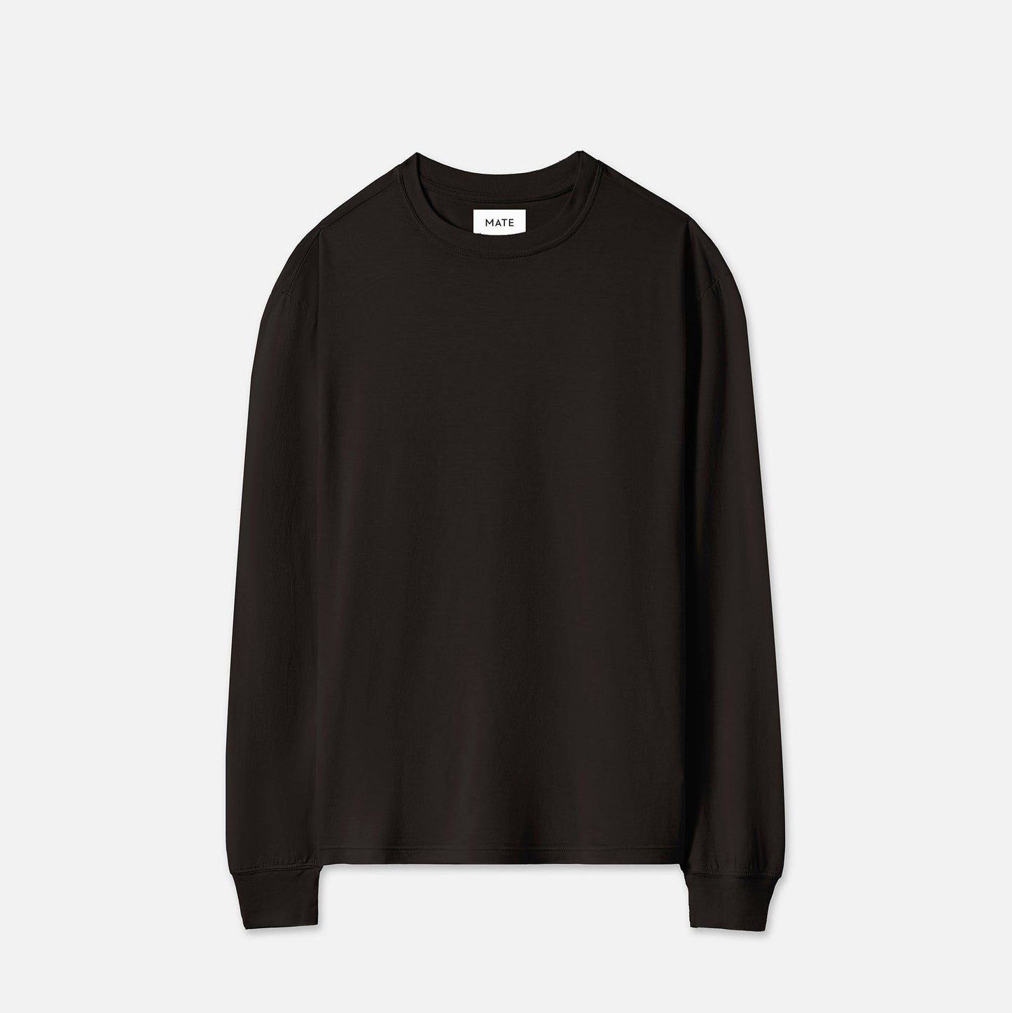Organic Cotton Long Sleeve Tee