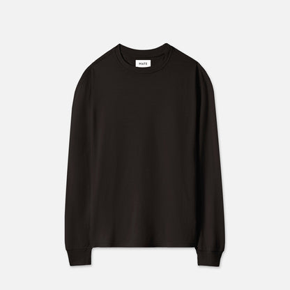 Organic Cotton Long Sleeve Tee
