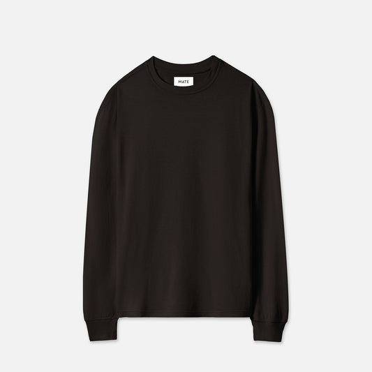Organic Cotton Long Sleeve Tee