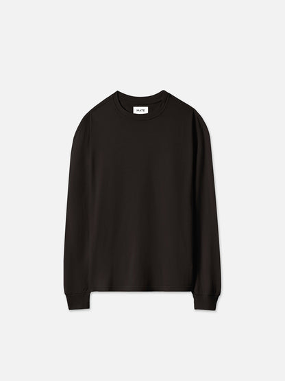 Organic Cotton Long Sleeve Tee