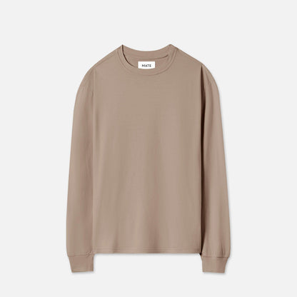Organic Cotton Long Sleeve Tee
