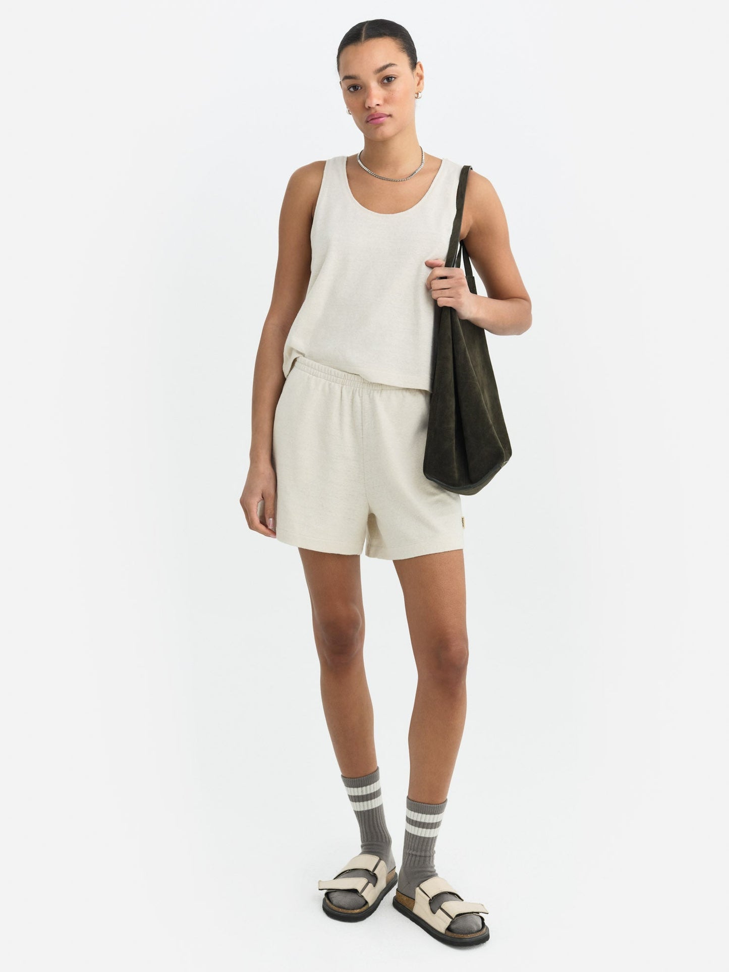 Regenerative Hemp Easy Short