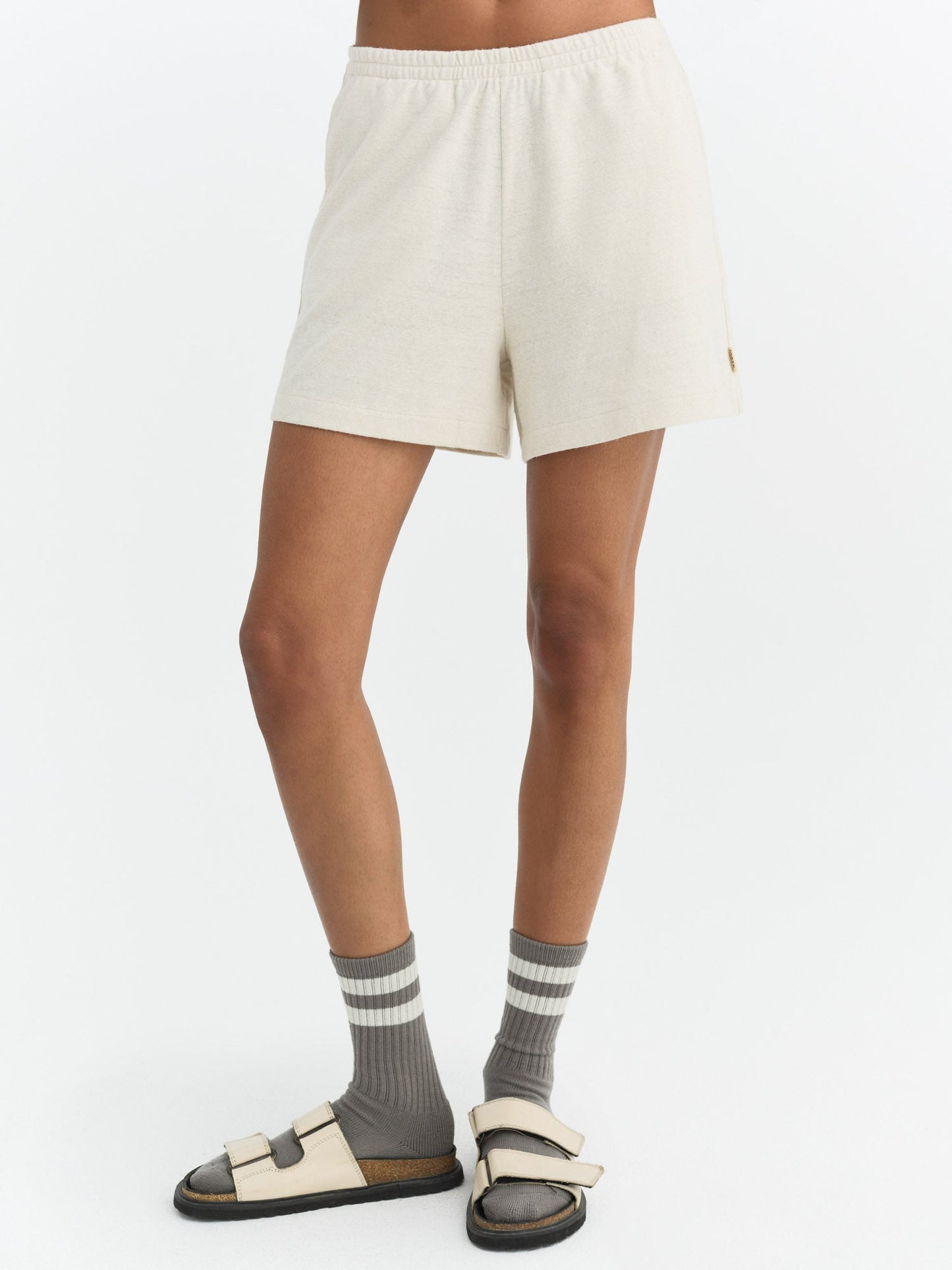 Regenerative Hemp Easy Short