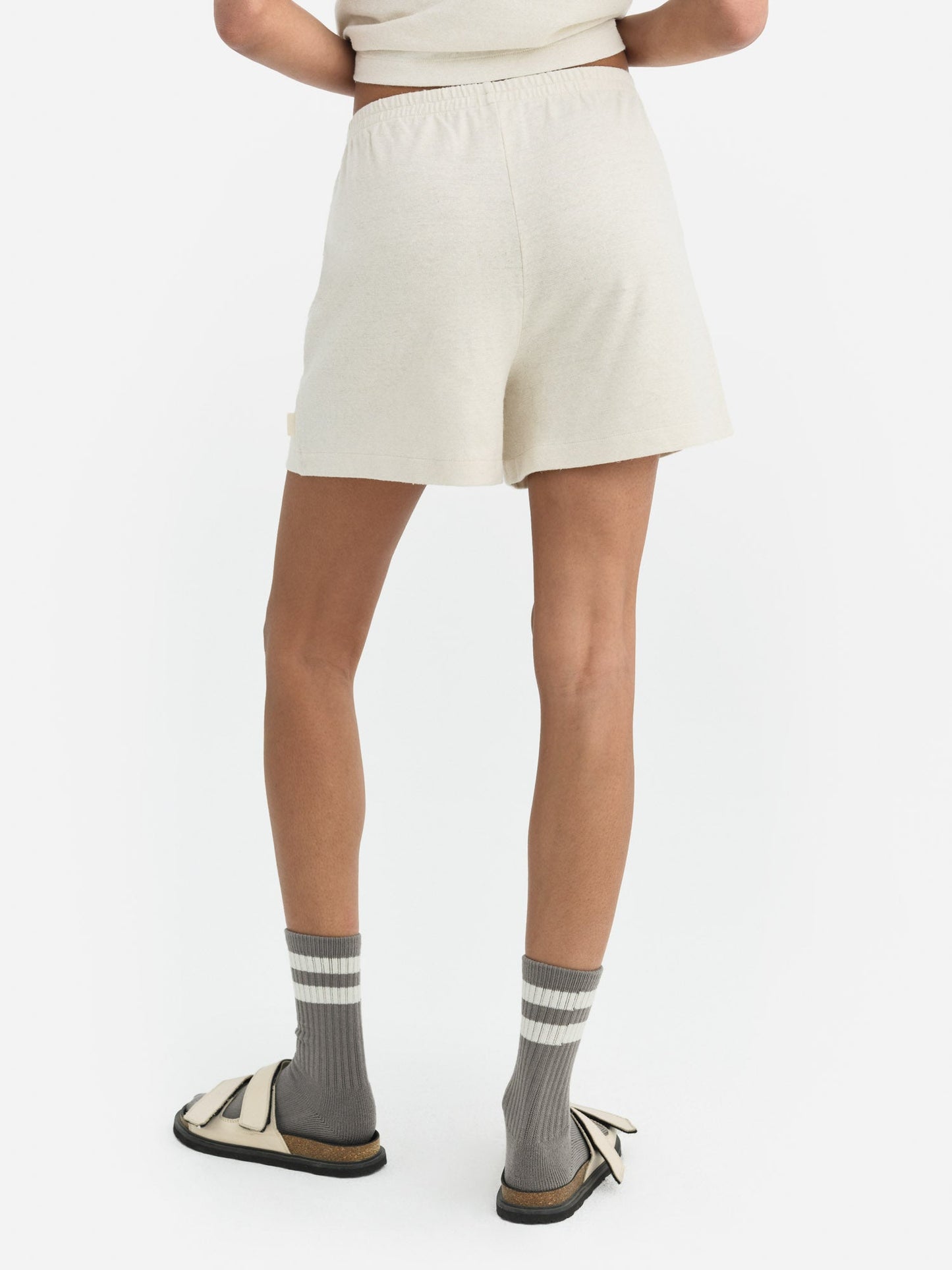 Regenerative Hemp Easy Short