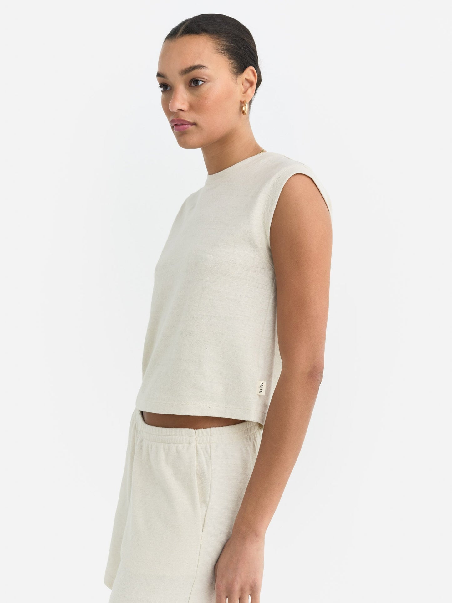 Regenerative Hemp Muscle Tank