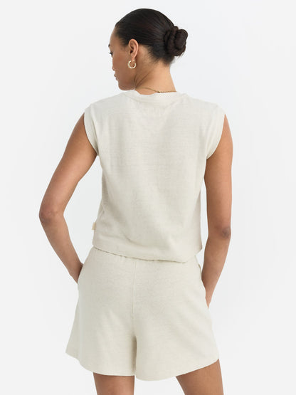 Regenerative Hemp Muscle Tank