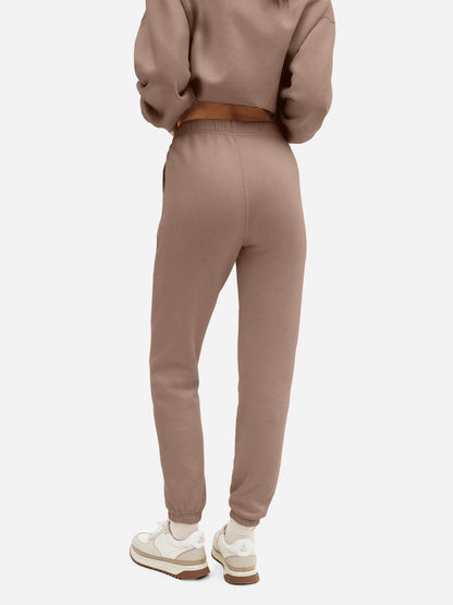 Organic Fleece Relaxed Pocket Sweatpant