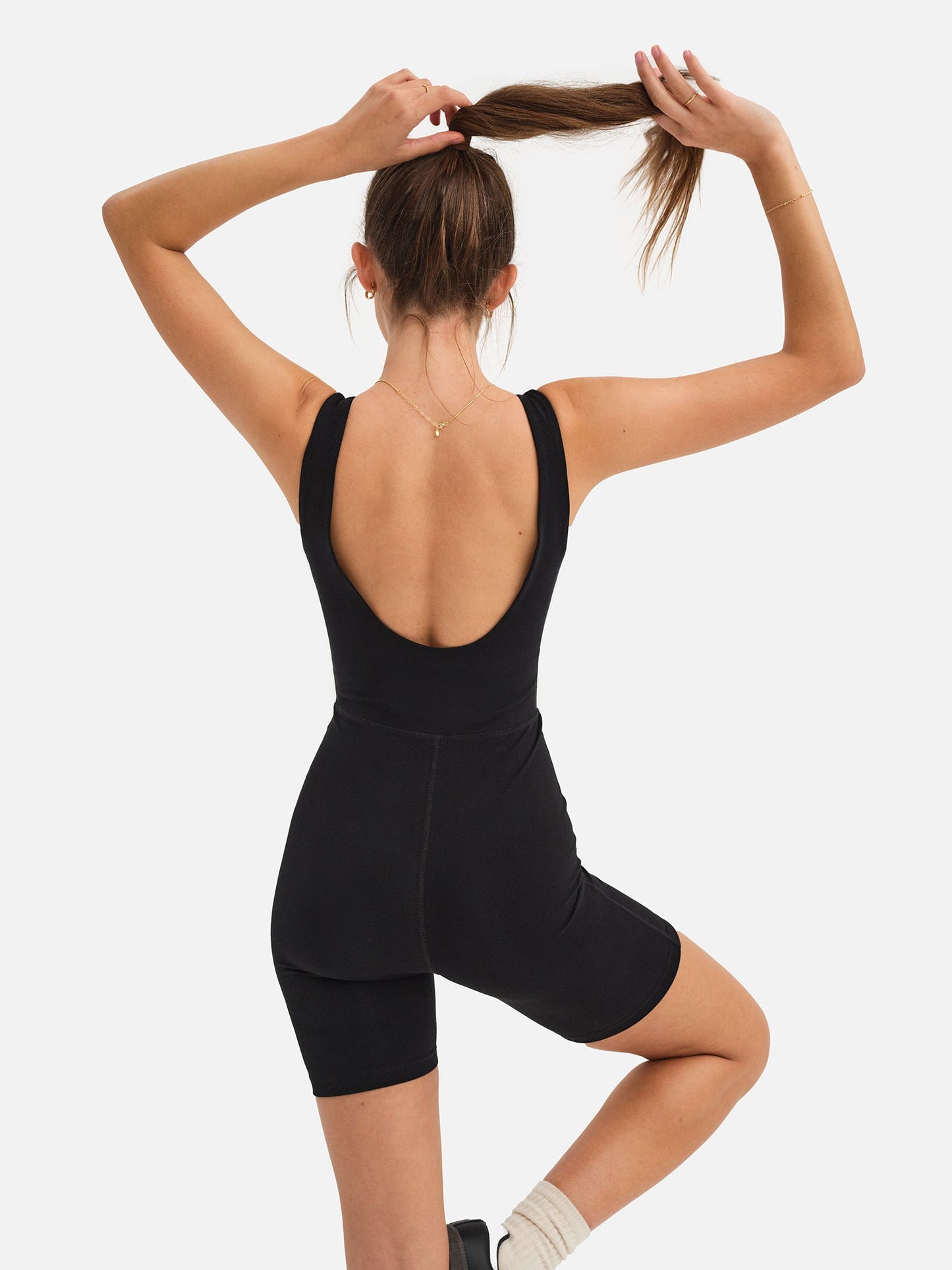 Organic Stretch Unitard