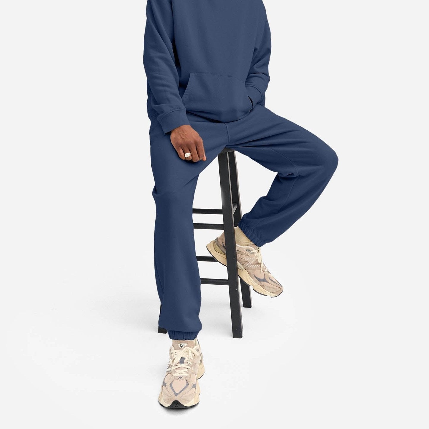 Men's Organic Fleece Relaxed Sweatpant