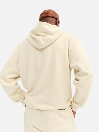 Men's Organic Fleece Hoodie