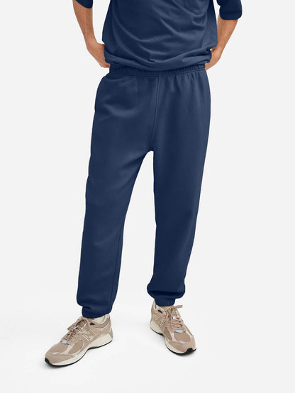 Men's Organic Fleece Relaxed Sweatpant